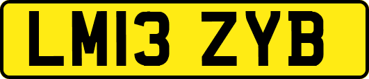 LM13ZYB