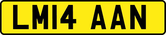 LM14AAN