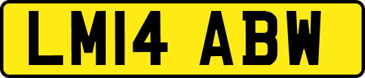 LM14ABW