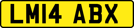 LM14ABX