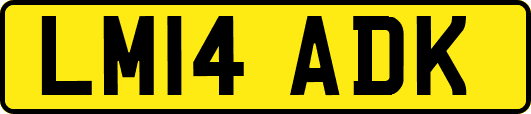 LM14ADK