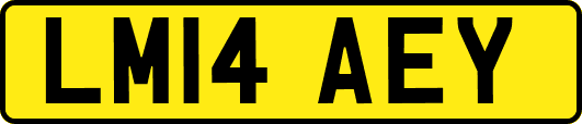 LM14AEY