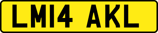 LM14AKL
