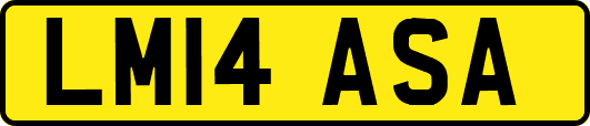 LM14ASA