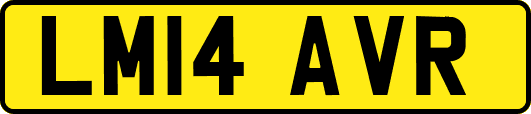 LM14AVR