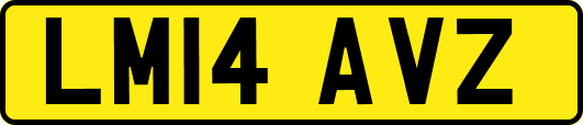 LM14AVZ