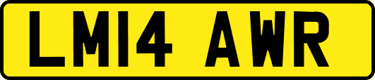LM14AWR