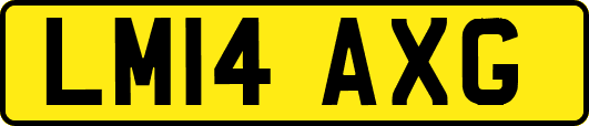 LM14AXG