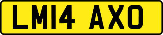 LM14AXO