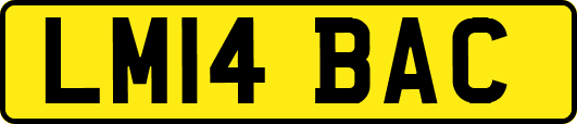 LM14BAC