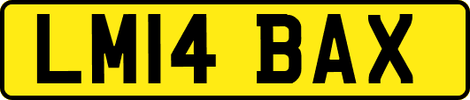 LM14BAX