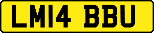LM14BBU