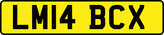 LM14BCX