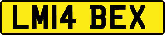 LM14BEX