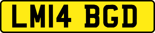 LM14BGD