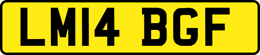 LM14BGF