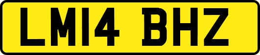 LM14BHZ