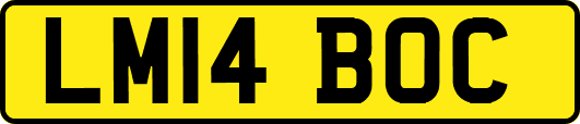 LM14BOC