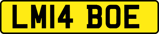 LM14BOE