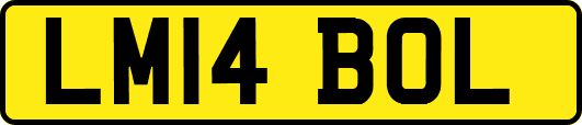 LM14BOL