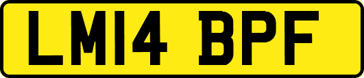 LM14BPF