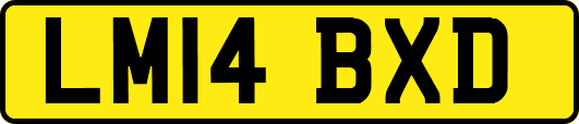 LM14BXD
