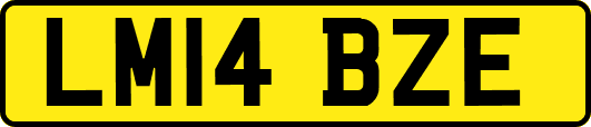 LM14BZE