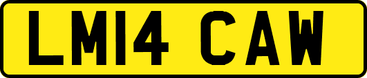 LM14CAW