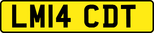 LM14CDT