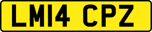 LM14CPZ