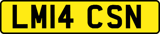 LM14CSN