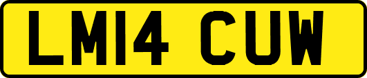 LM14CUW