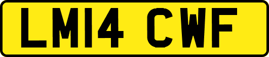 LM14CWF