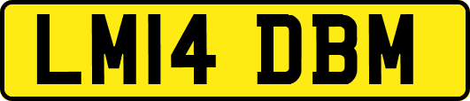 LM14DBM