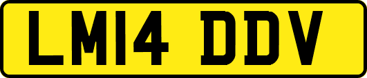 LM14DDV
