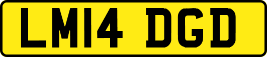 LM14DGD