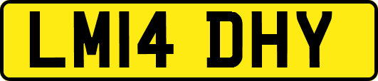 LM14DHY