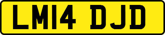 LM14DJD