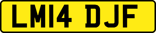 LM14DJF