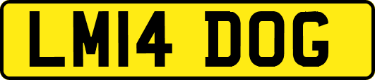 LM14DOG