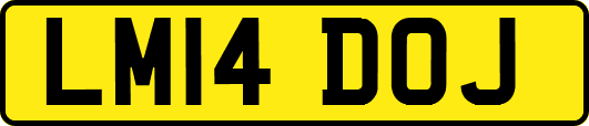 LM14DOJ