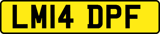 LM14DPF