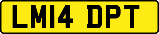 LM14DPT
