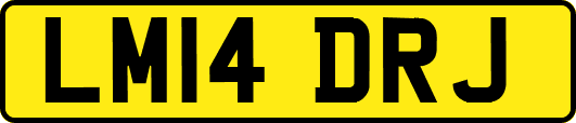 LM14DRJ