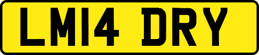 LM14DRY