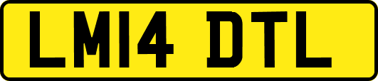 LM14DTL