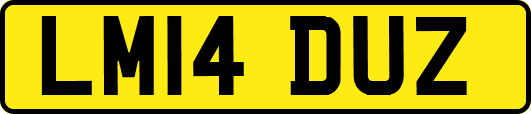 LM14DUZ