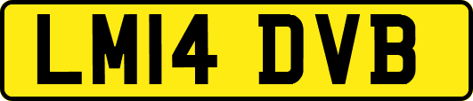 LM14DVB