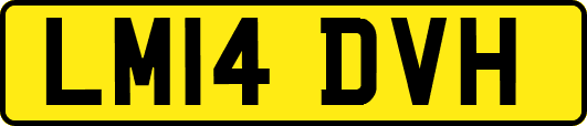 LM14DVH