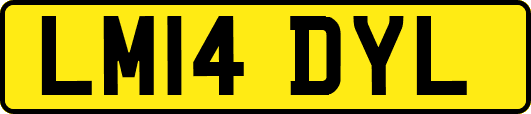 LM14DYL